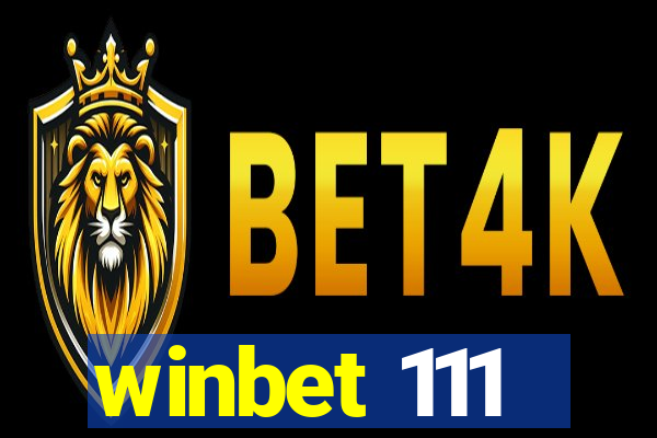 winbet 111